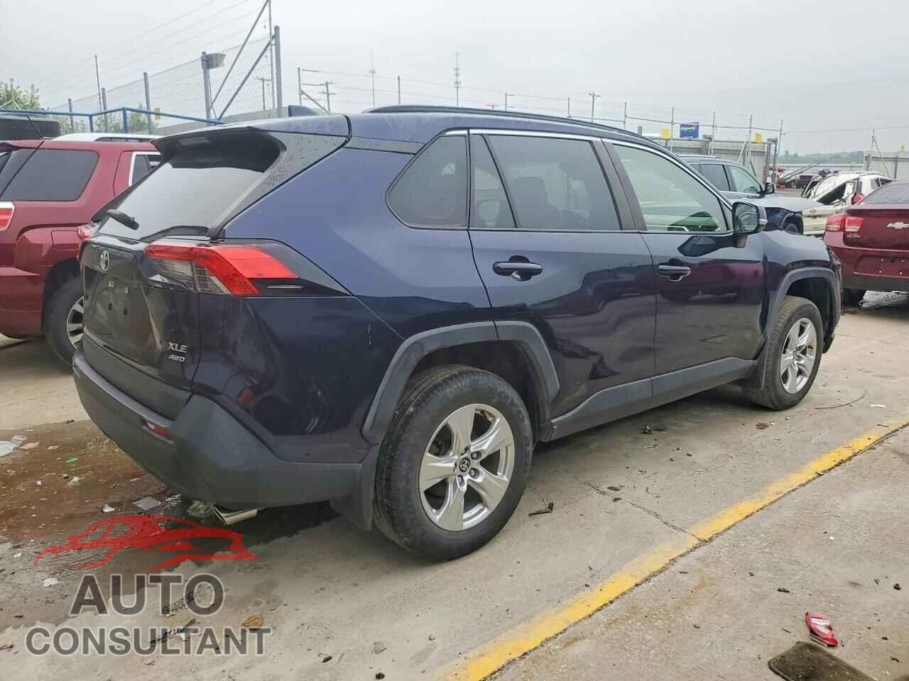 TOYOTA RAV4 2020 - JTMP1RFV7LD054654