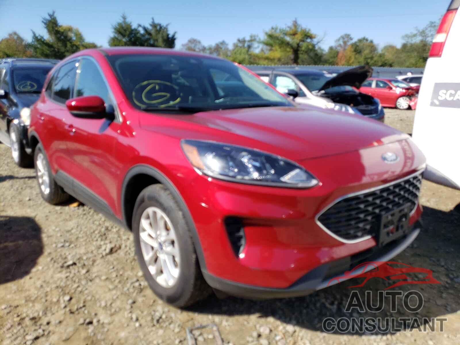 FORD ESCAPE 2020 - 1FMCU9G61LUB28191