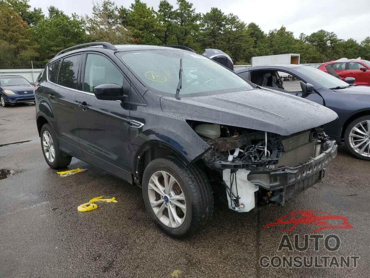 FORD ESCAPE 2018 - 1FMCU9GD4JUB15785
