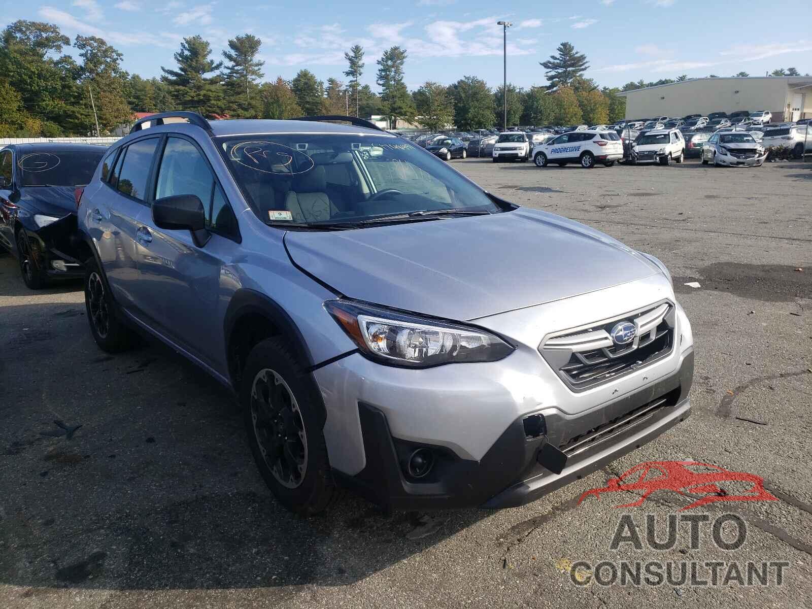 SUBARU CROSSTREK 2021 - JF2GTABCXM8379617