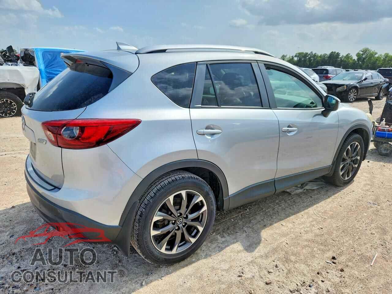 MAZDA CX-5 2016 - JM3KE4DY4G0785576