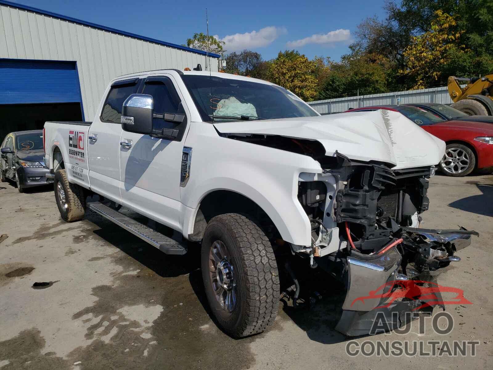FORD F250 2019 - 1FT7W2B65KEC27202