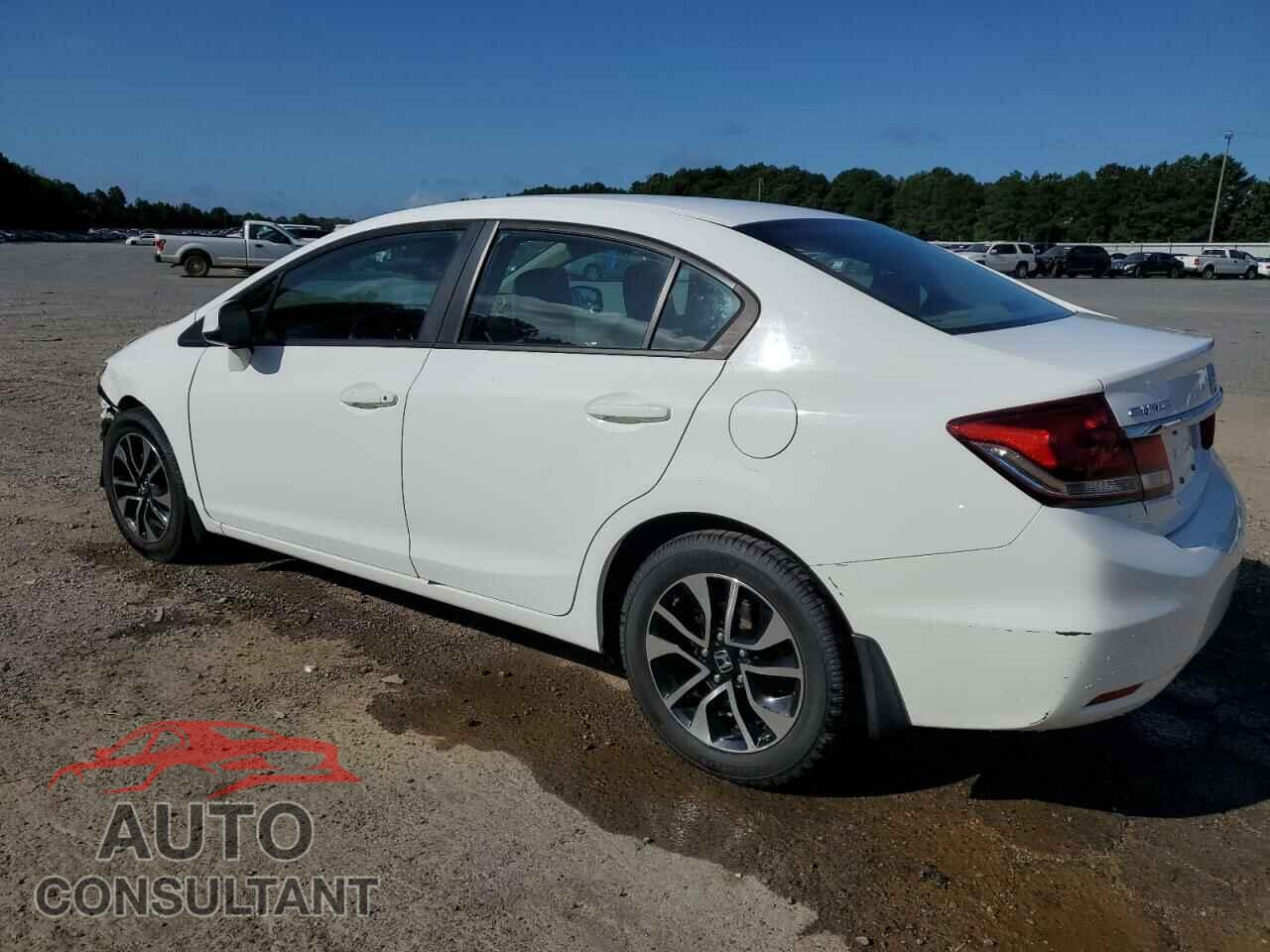 HONDA CIVIC 2013 - 19XFB2F89DE057002