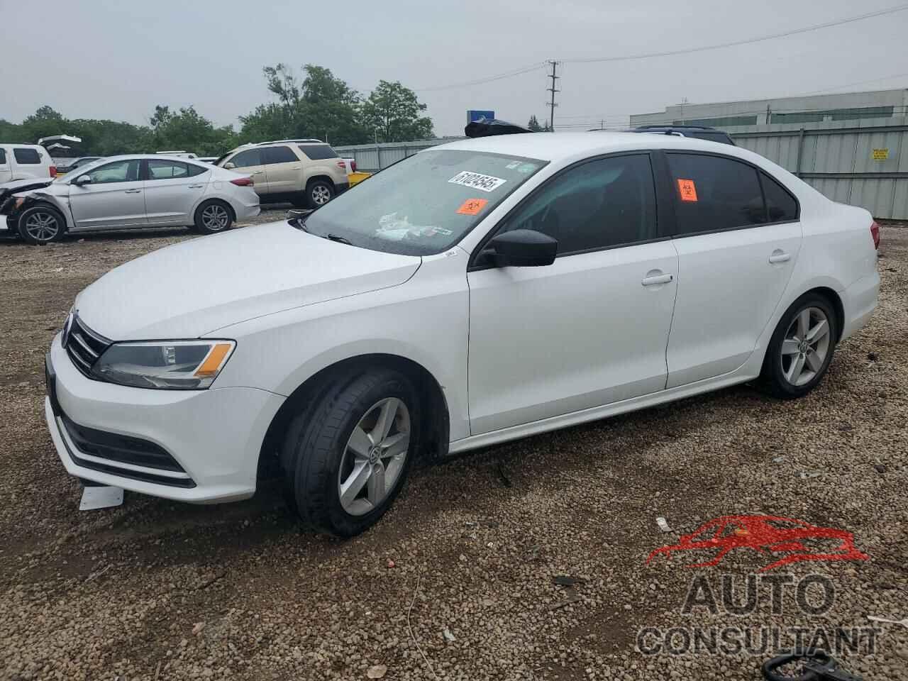 VOLKSWAGEN JETTA 2015 - 3VWLA7AJ2FM414328