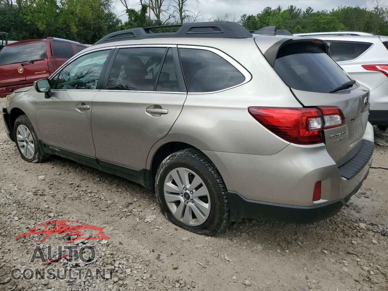 SUBARU OUTBACK 2017 - 4S4BSAFC5H3305509