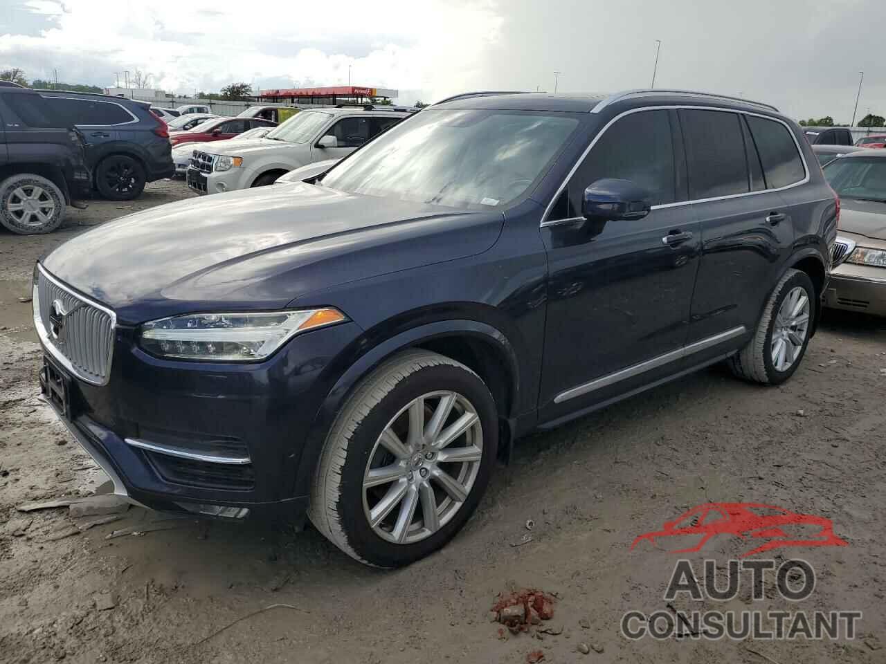 VOLVO XC90 2016 - YV4A22PL9G1035986
