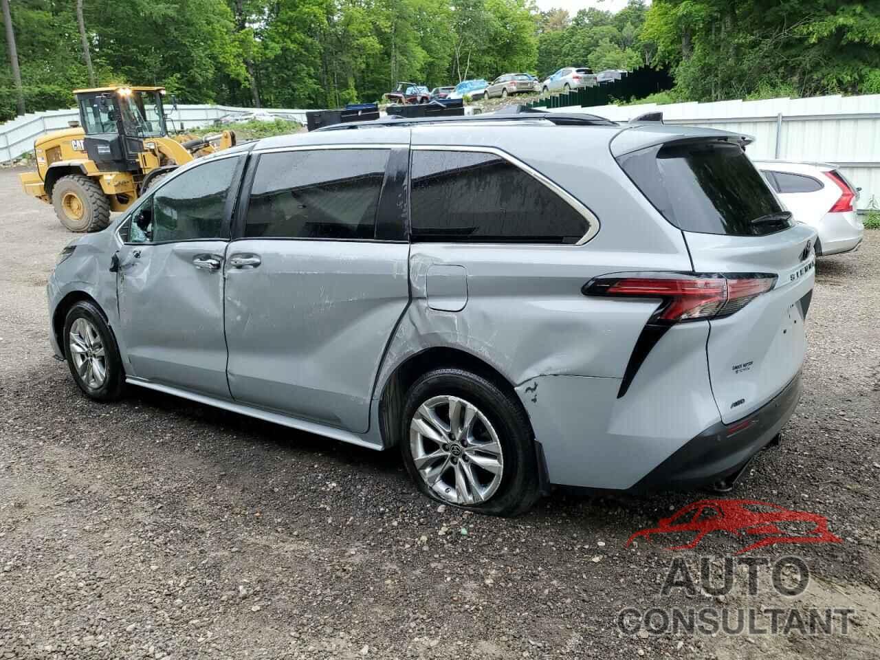TOYOTA All Models 2022 - 5TDASKFC6NS057884