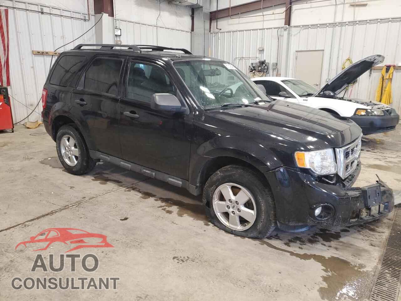 FORD ESCAPE 2012 - 1FMCU9D76CKB99413
