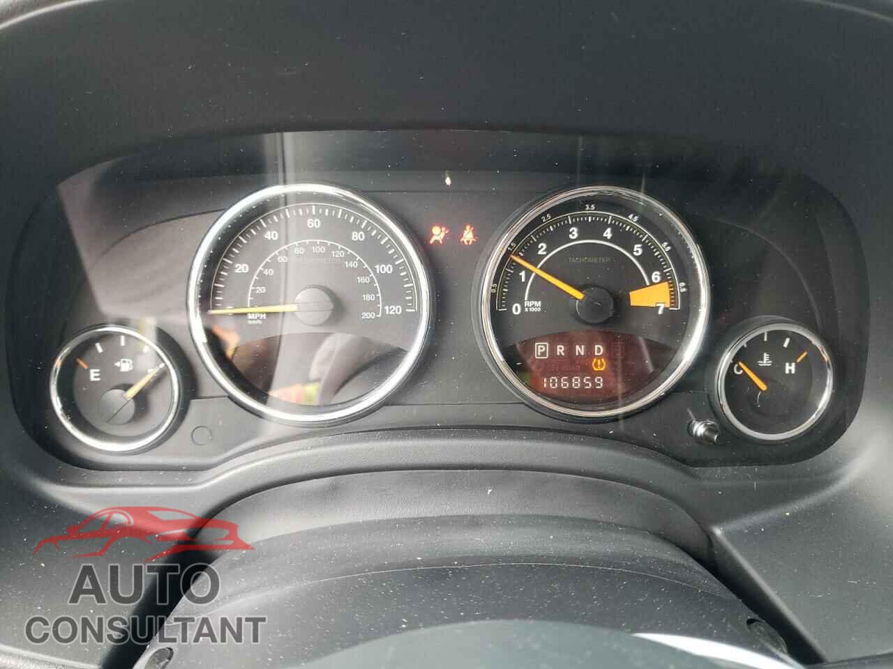 JEEP COMPASS 2014 - 1C4NJCEB1ED889518