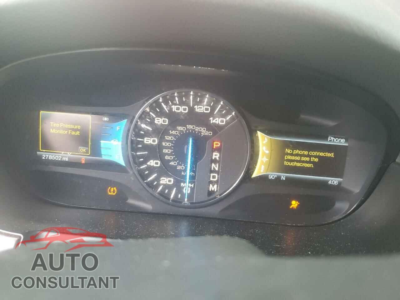 FORD EDGE 2011 - 2FMDK3KC5BBA28569
