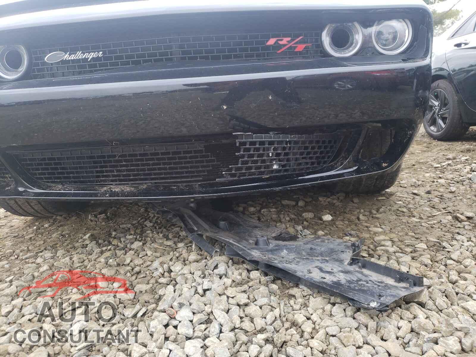 DODGE CHALLENGER 2021 - 2C3CDZFJ5MH524353
