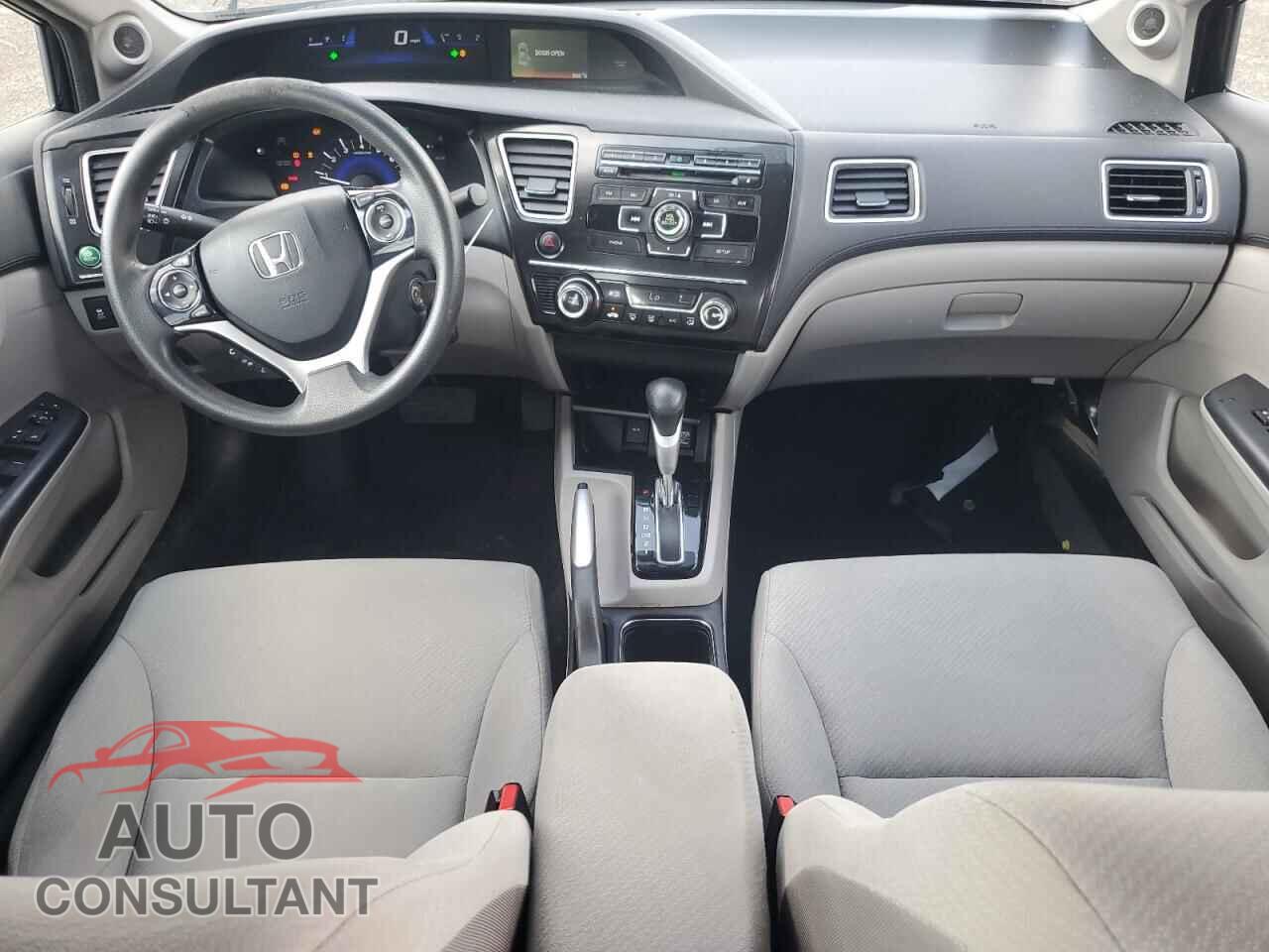 HONDA CIVIC 2013 - 19XFB2F87DE005271