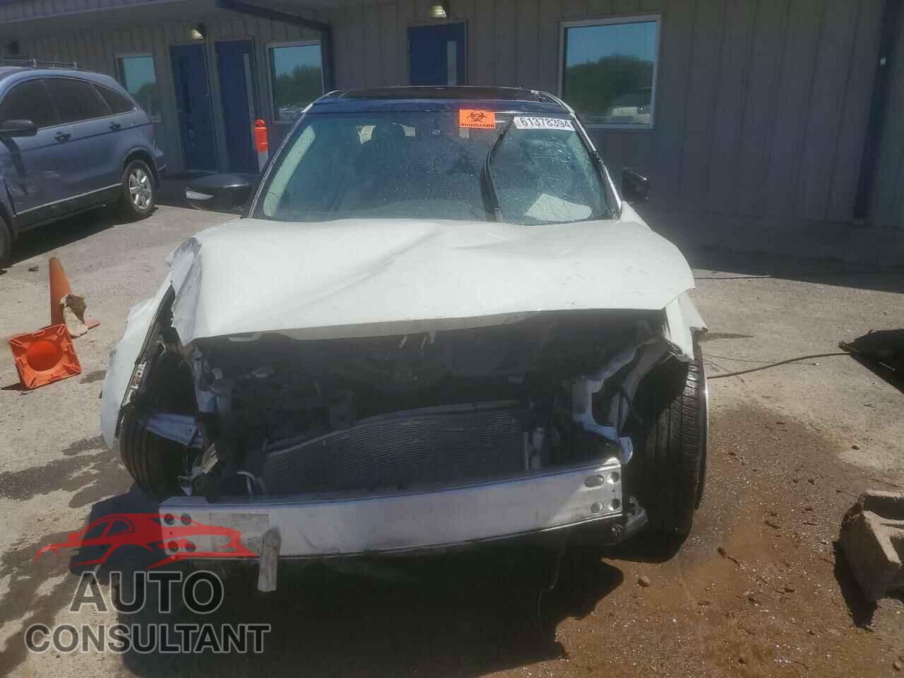 NISSAN MAXIMA 2017 - 1N4AA6APXHC419361
