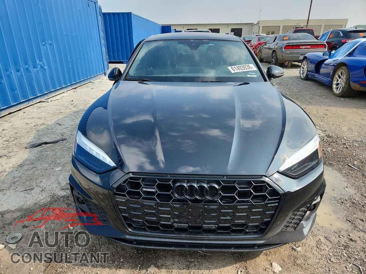 AUDI A5 2024 - WAUDACF52RA091232