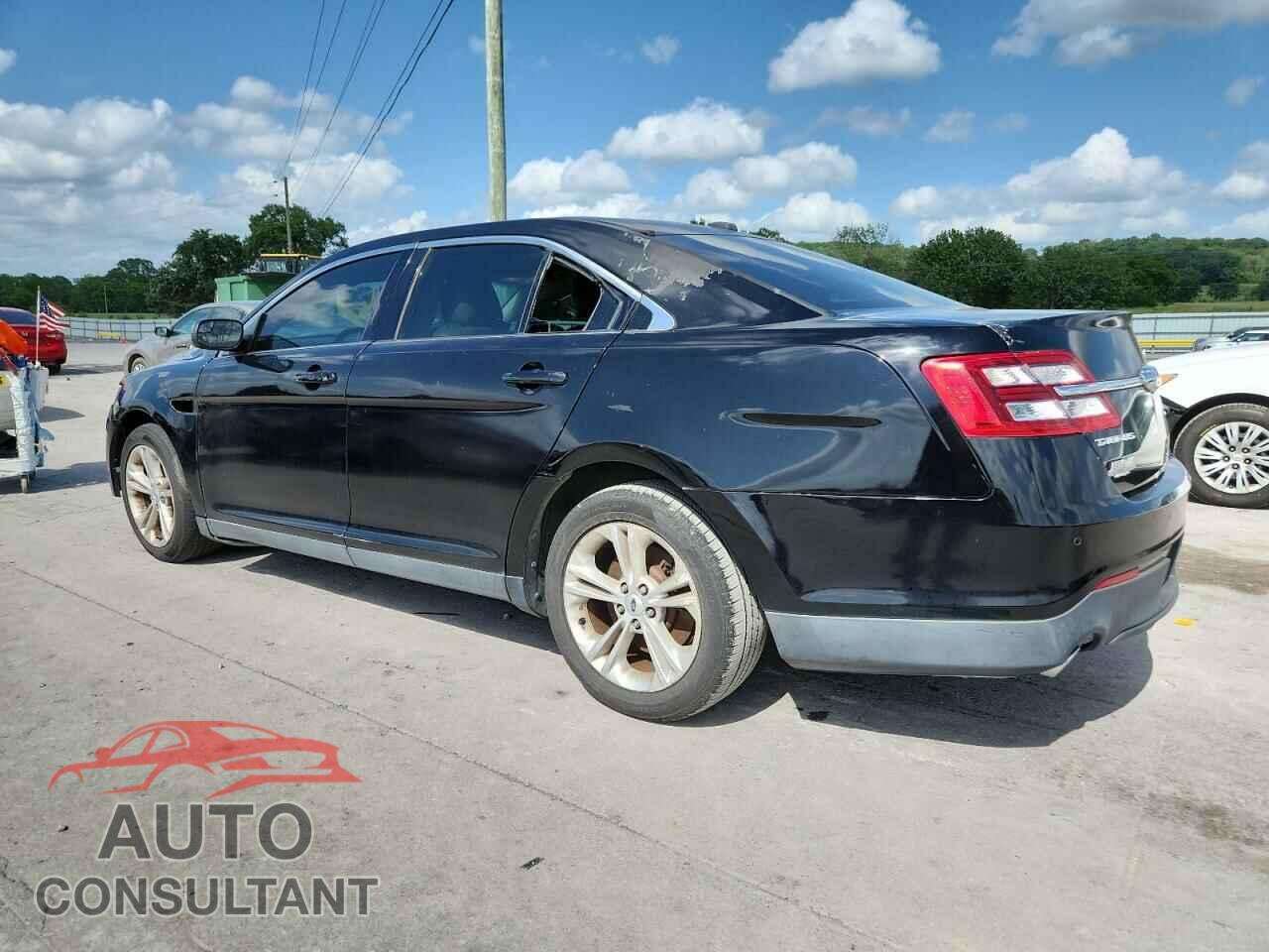 FORD TAURUS 2017 - 1FAHP2F83HG104370