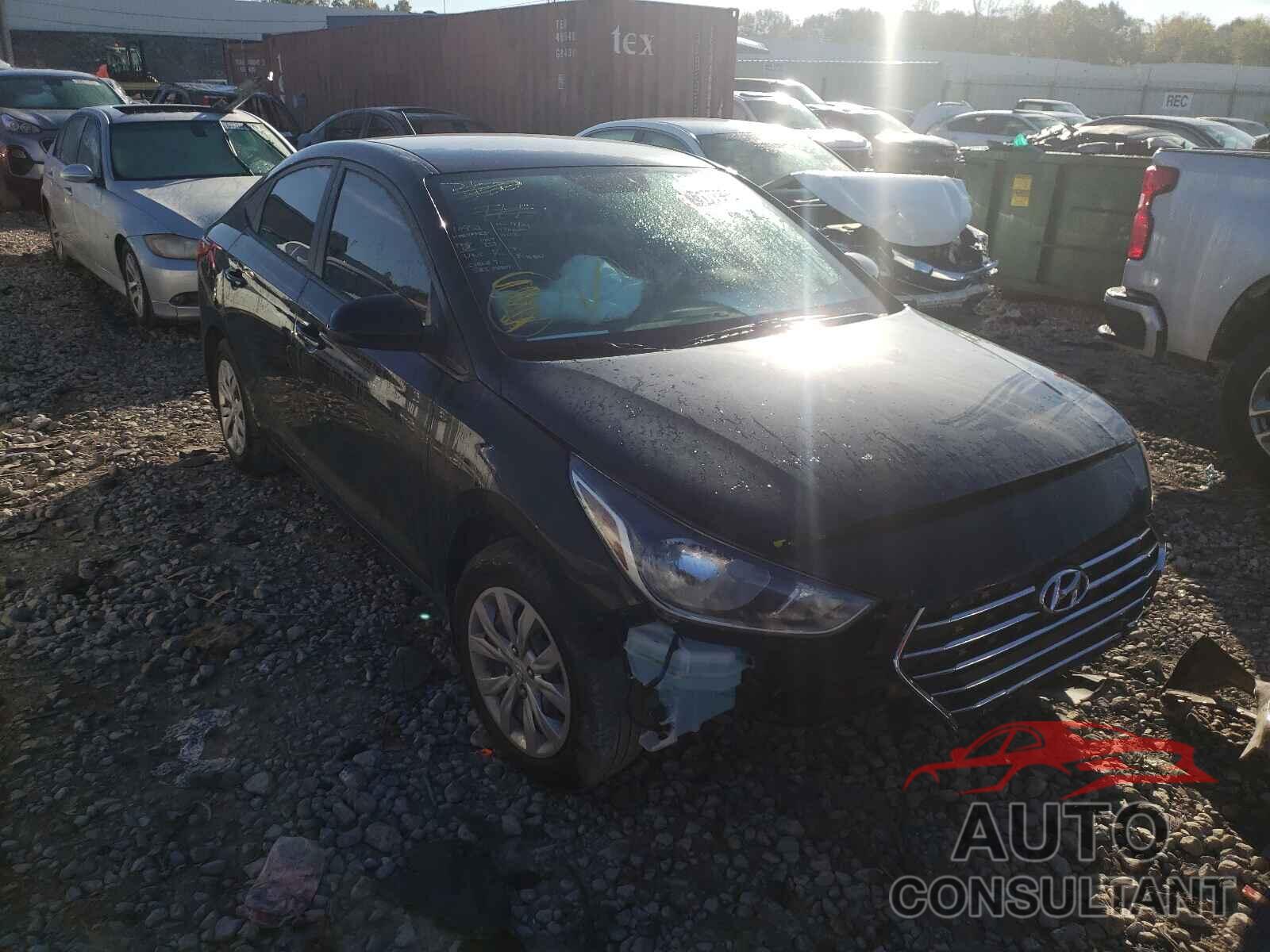 HYUNDAI ACCENT 2021 - 3KPC24A67ME135359
