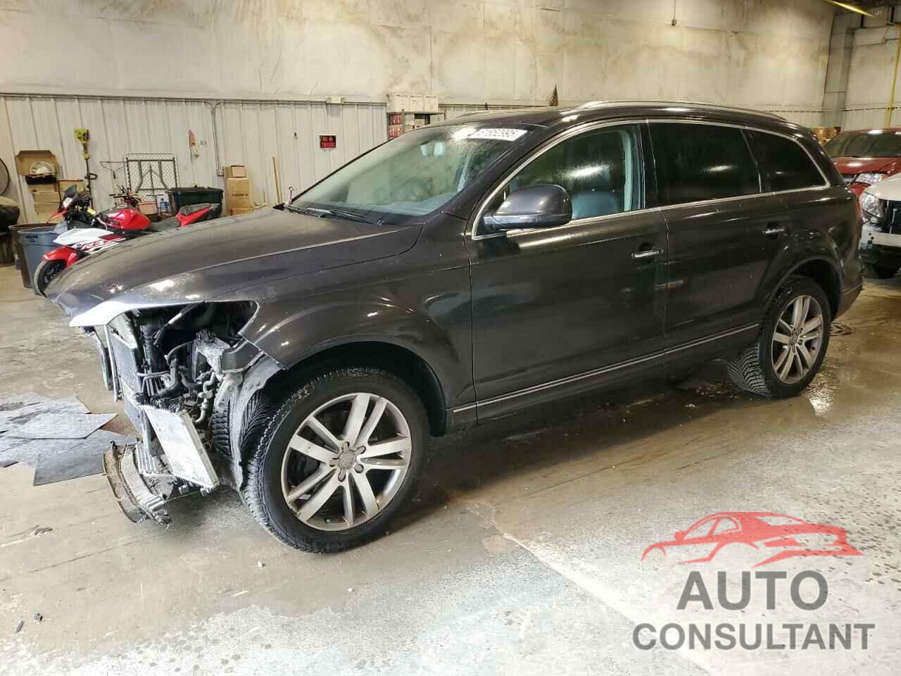 AUDI Q7 2014 - WA1LGAFE1ED000987