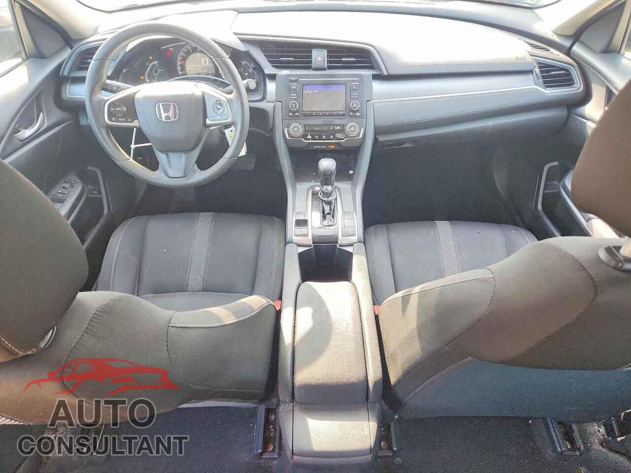 HONDA CIVIC 2017 - 2HGFC2F54HH505435