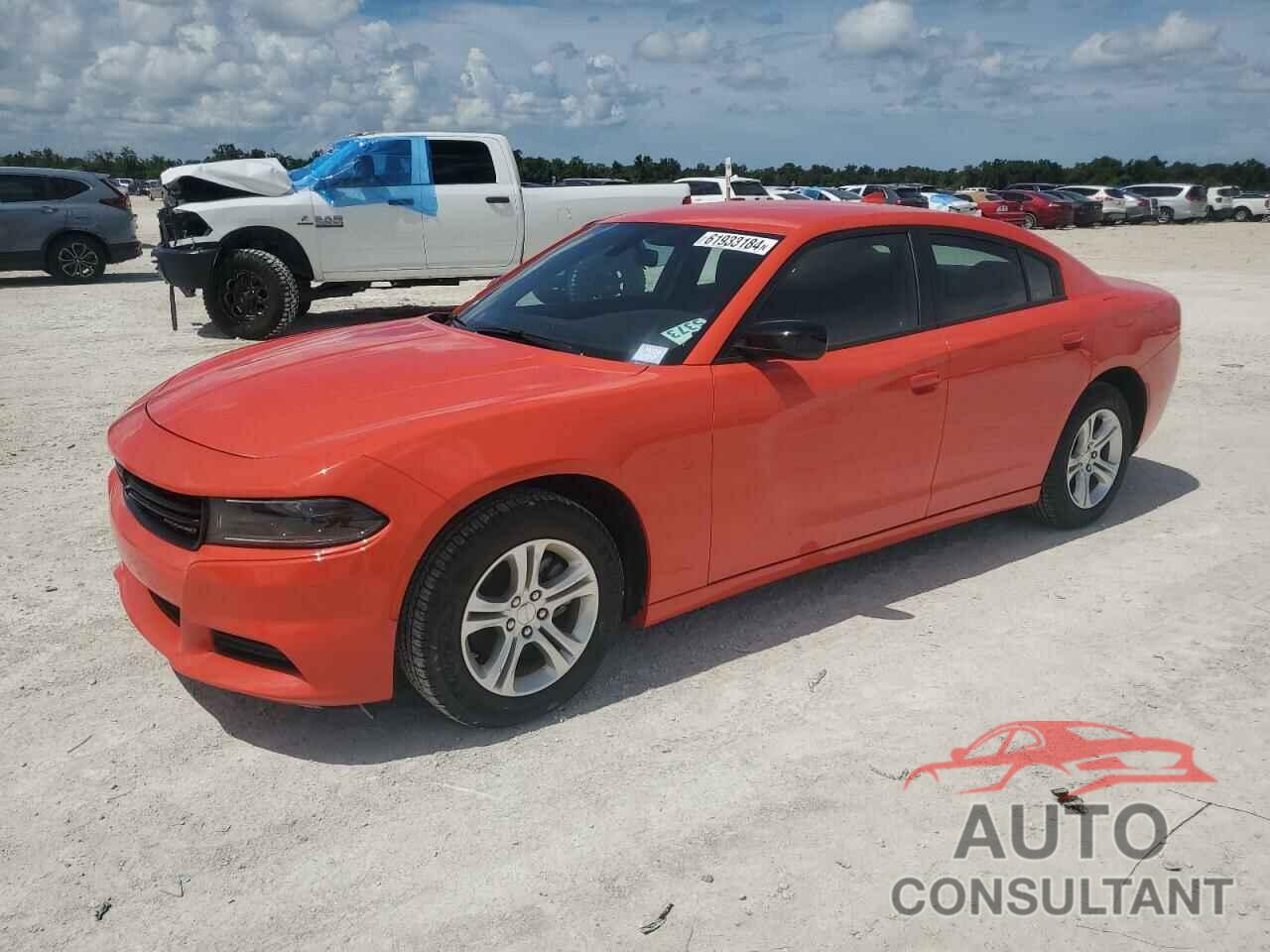 DODGE CHARGER 2023 - 2C3CDXBG2PH613252
