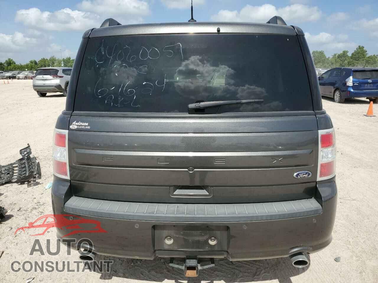 FORD FLEX 2019 - 2FMGK5B89KBA10998