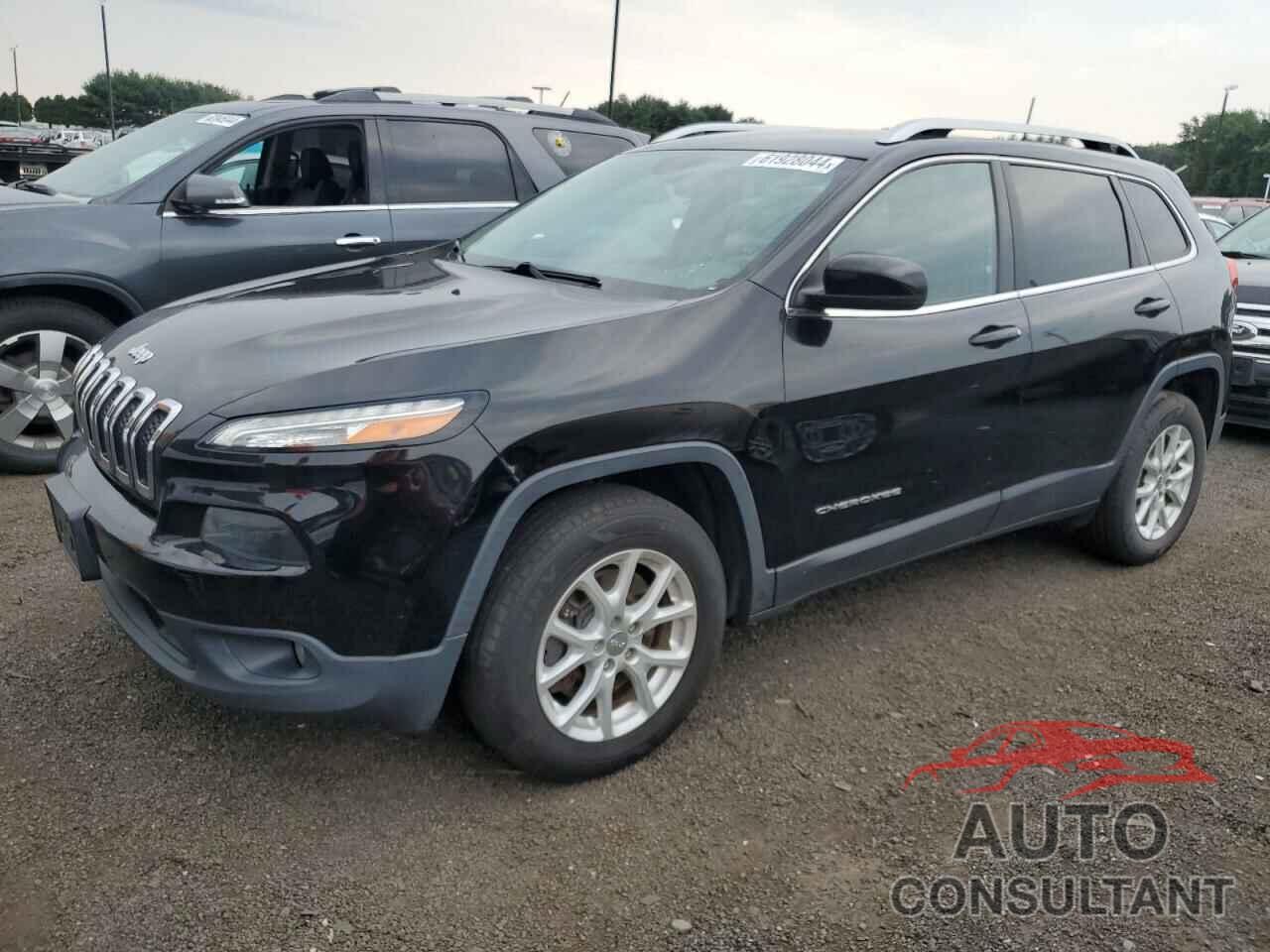 JEEP GRAND CHER 2017 - 1C4PJMCS5HW630878