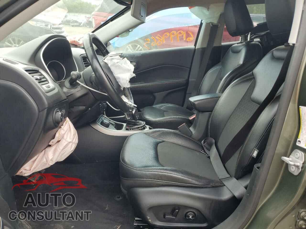 JEEP COMPASS 2018 - 3C4NJDBB3JT265878