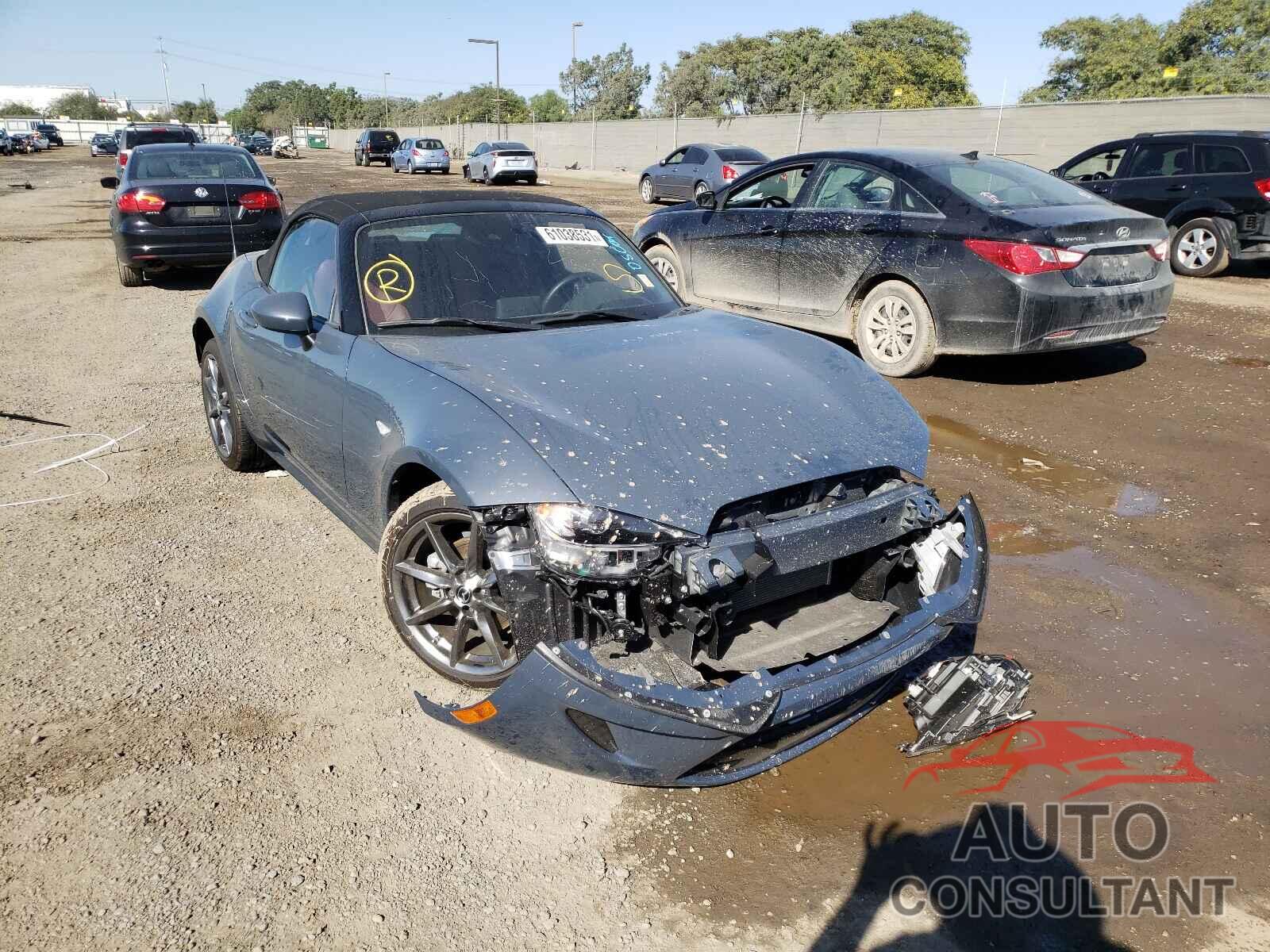 MAZDA MX5 2020 - JM1NDAD78L0413876