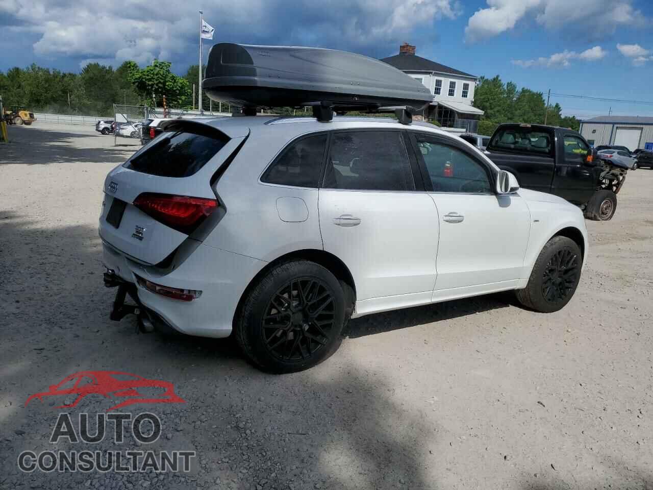 AUDI Q5 2016 - WA1D7AFP2GA149032