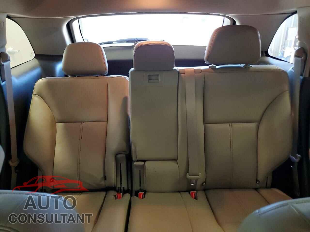 FORD EDGE 2012 - 2FMDK4JC6CBA52405