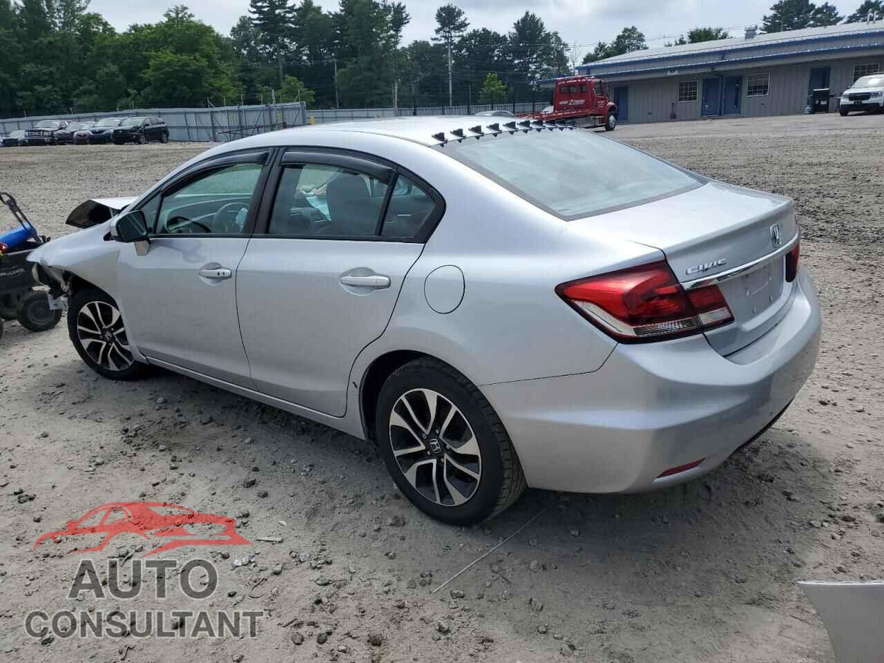 HONDA CIVIC 2014 - 2HGFB2F87EH552323