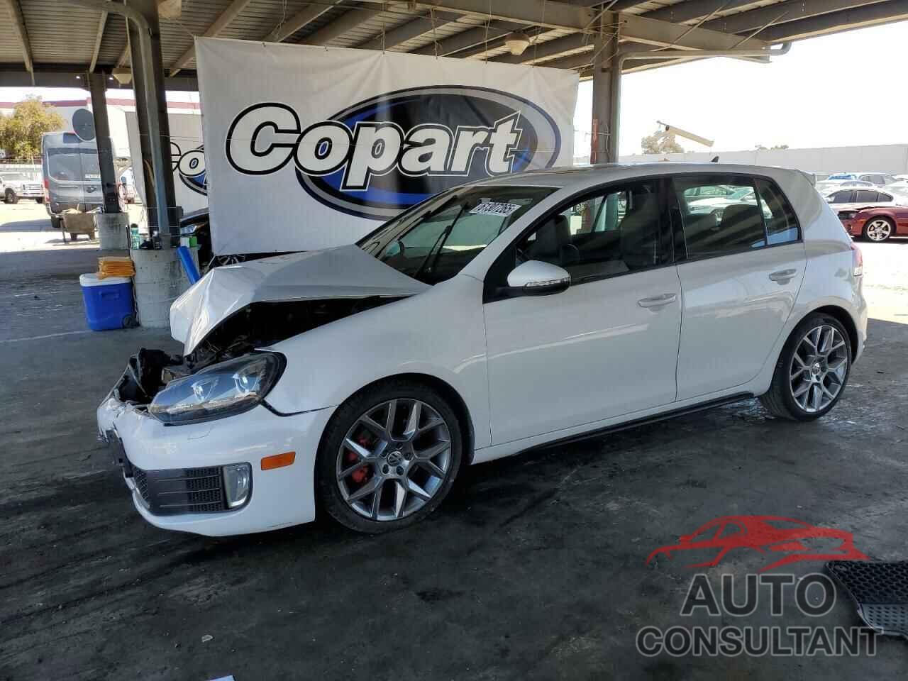 VOLKSWAGEN GTI 2014 - WVWHD7AJ1EW000570
