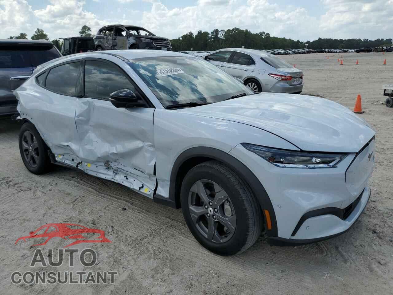 FORD MUSTANG 2023 - 3FMTK1RM2PMA30851