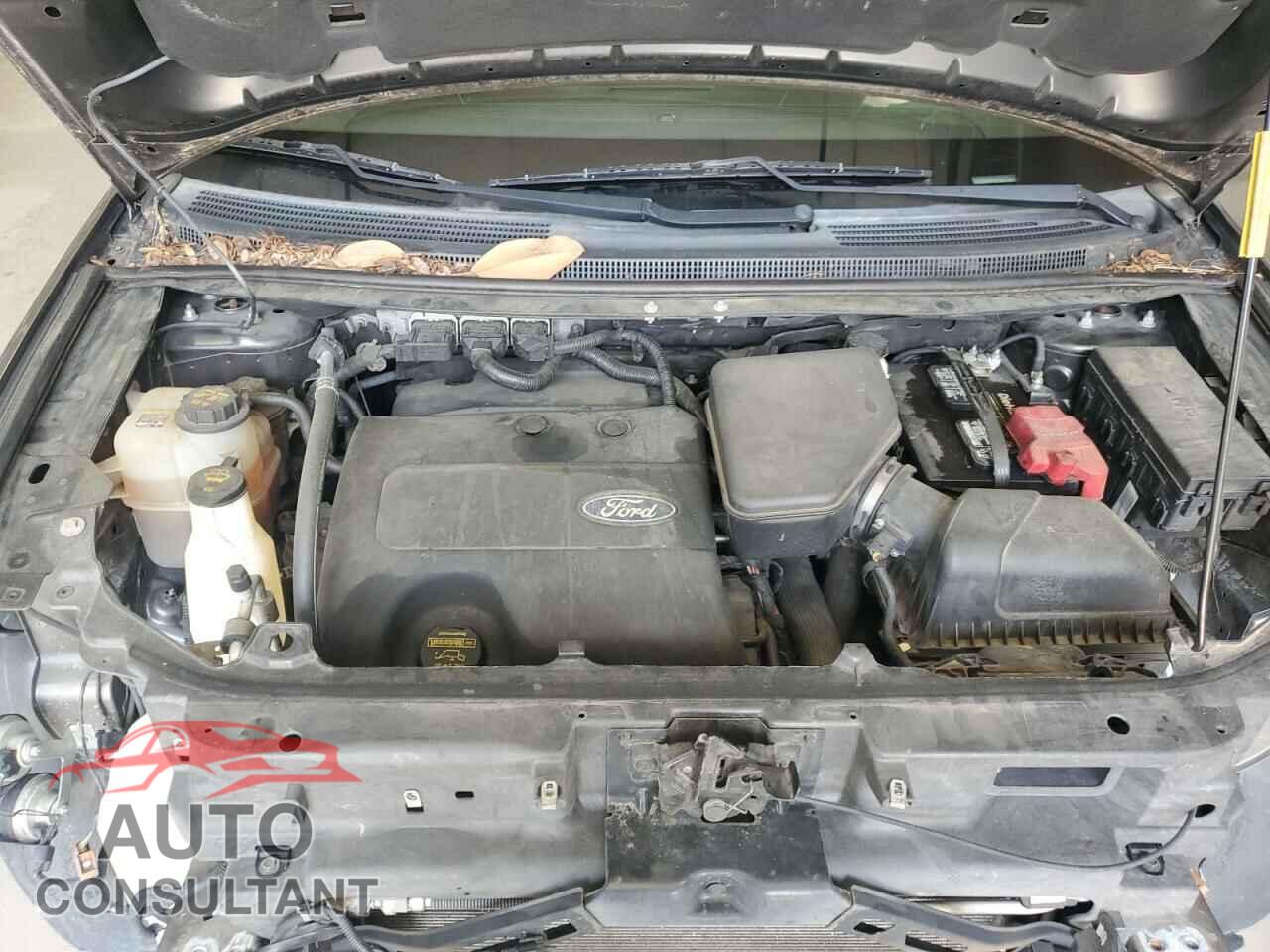 FORD EDGE 2012 - 2FMDK4JC9CBA68209