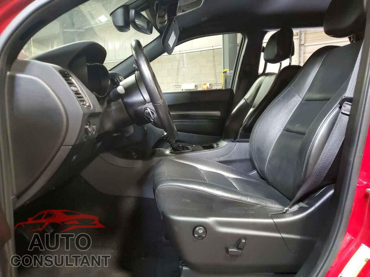 DODGE DURANGO 2020 - 1C4RDJDG1LC171187