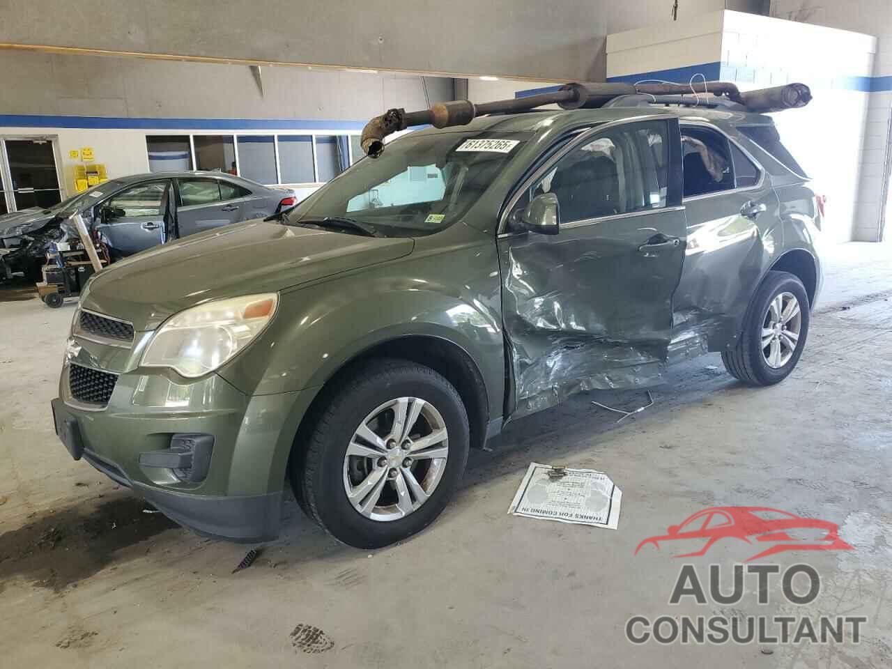 CHEVROLET EQUINOX 2015 - 2GNALBEK1F6127798