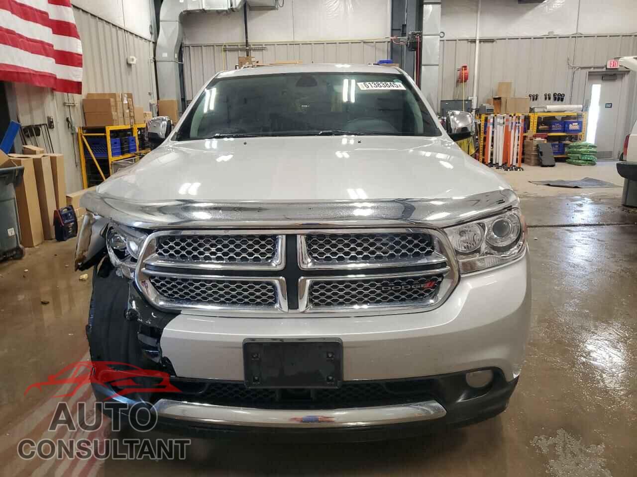 DODGE DURANGO 2011 - 1D4SE5GT0BC651740