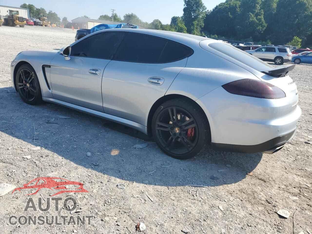 PORSCHE PANAMERA 2014 - WP0AA2A77EL010121
