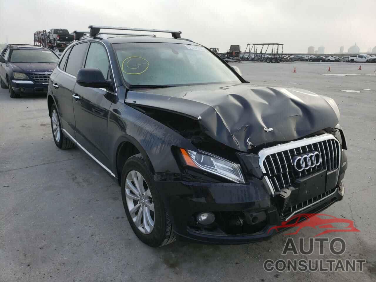 AUDI Q5 2017 - WA1C2AFP8HA004637