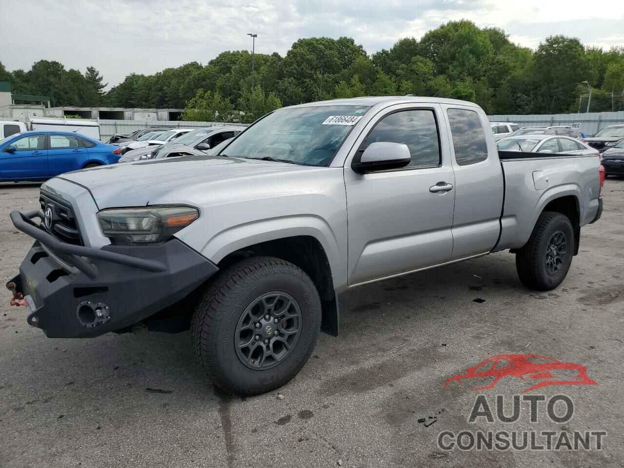 TOYOTA TACOMA 2016 - 5TFSX5ENXGX042408