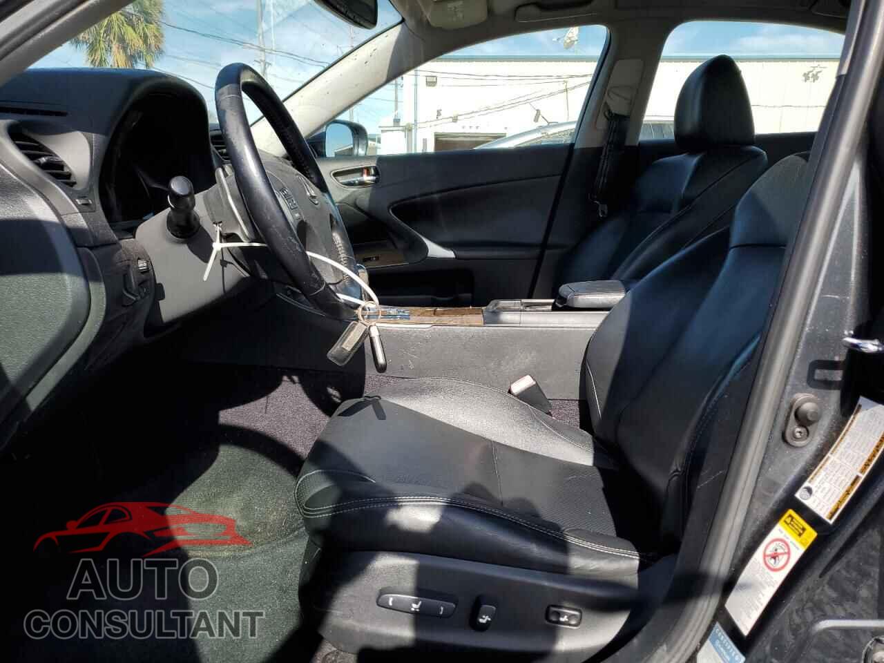 LEXUS IS 2010 - JTHCF5C29A5038738