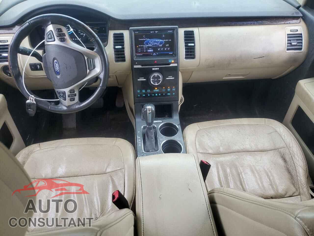 FORD FLEX 2013 - 2FMGK5D82DBD17820