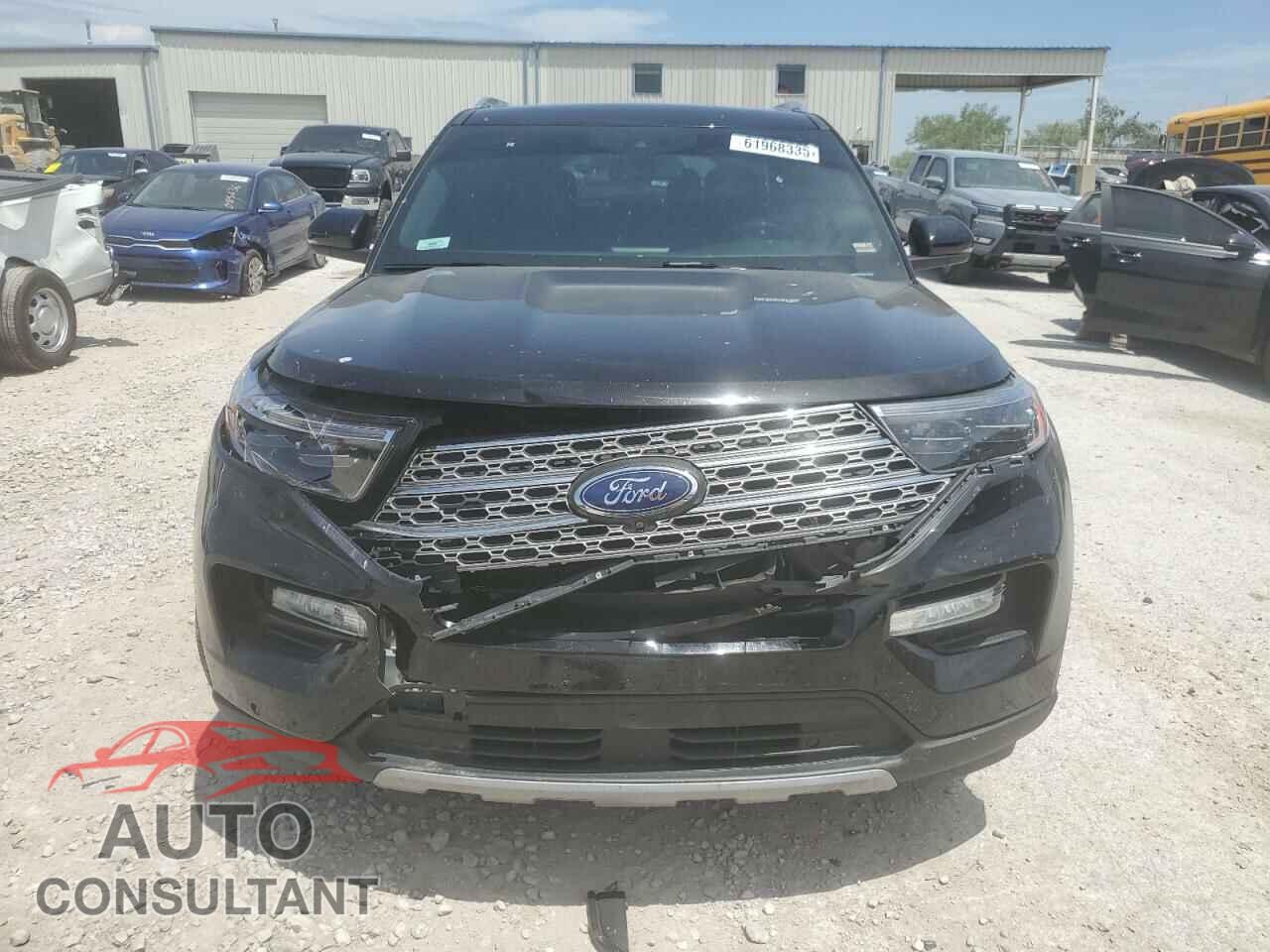 FORD EXPLORER 2020 - 1FMSK8FH7LGA27542