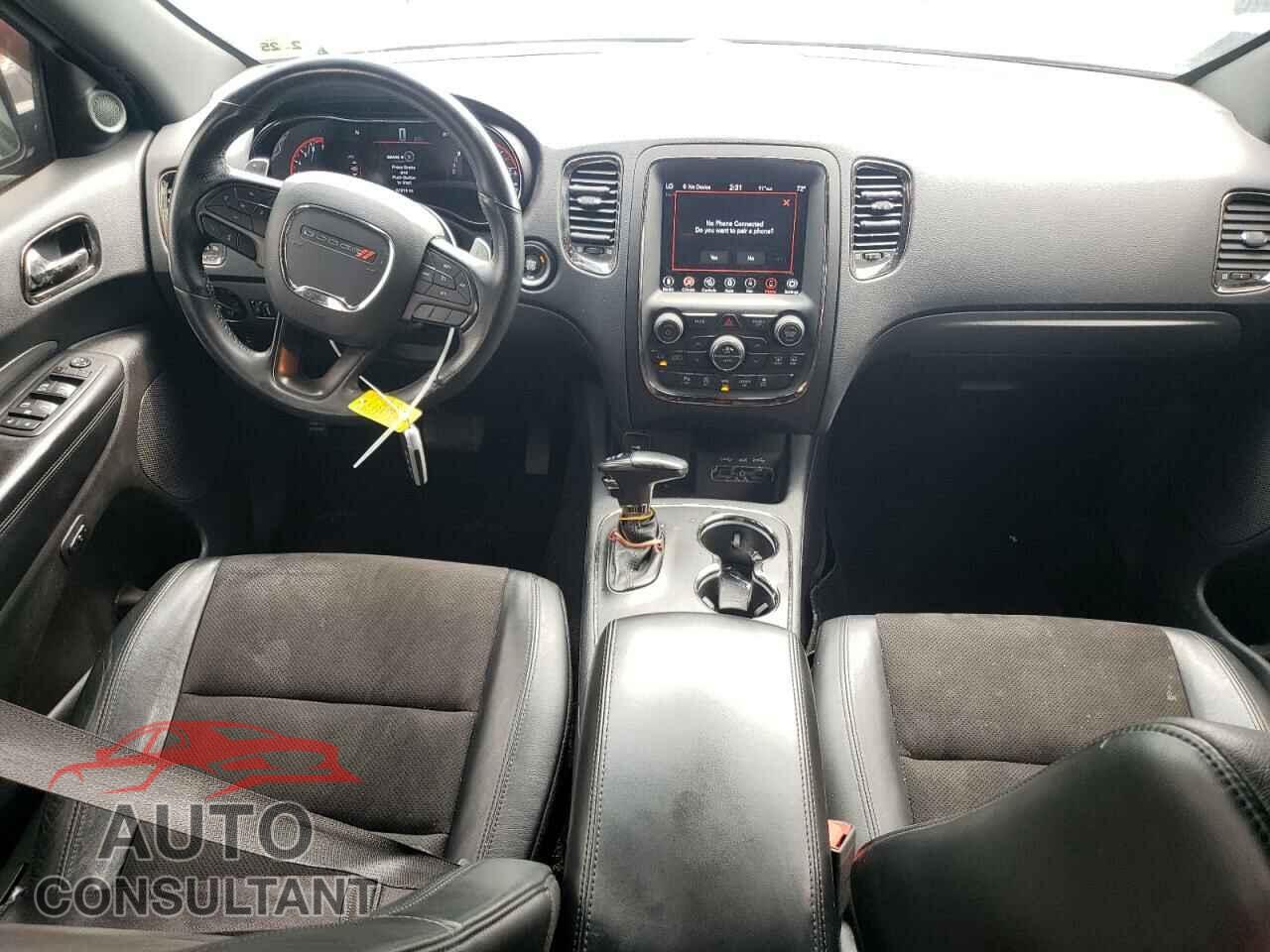 DODGE DURANGO 2020 - 1C4RDJDG5LC297147