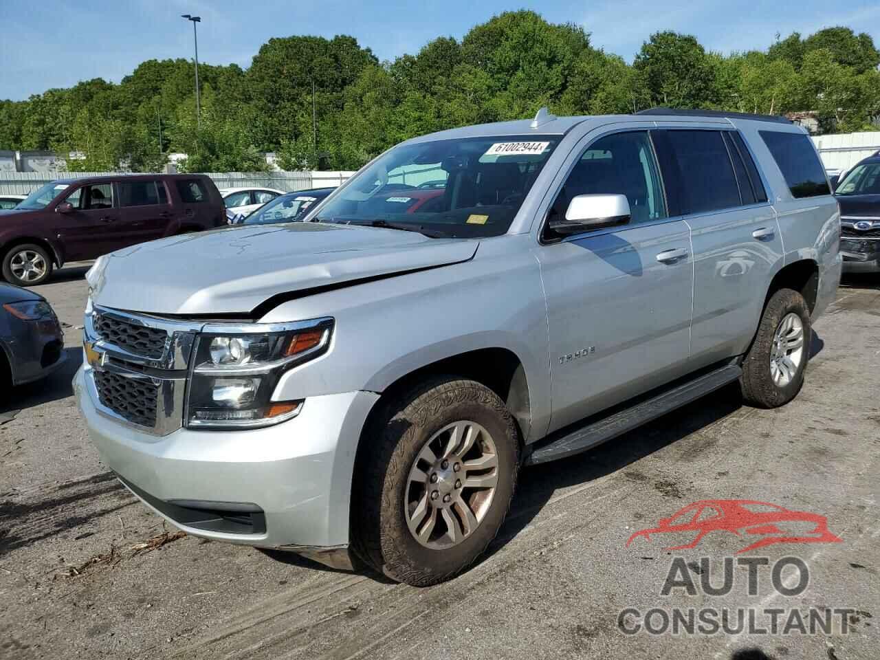 CHEVROLET TAHOE 2020 - 1GNSKBKC4LR187983