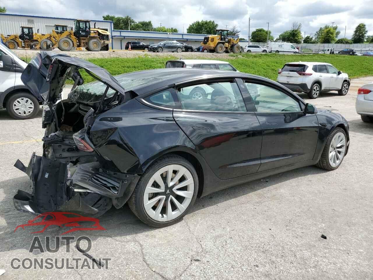 TESLA MODEL 3 2023 - 5YJ3E1EA1PF438043