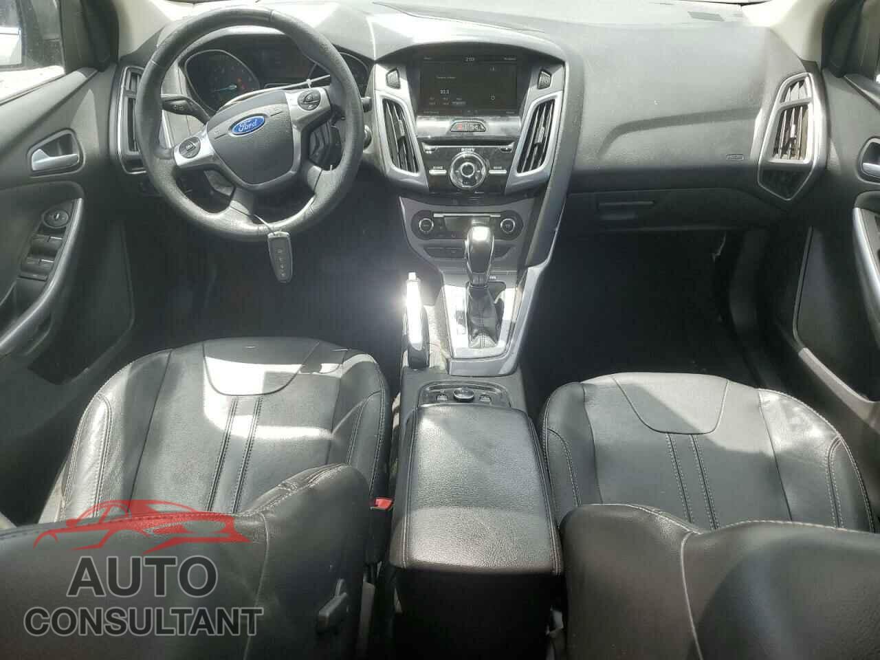 FORD FOCUS 2013 - 1FADP3J29DL115995