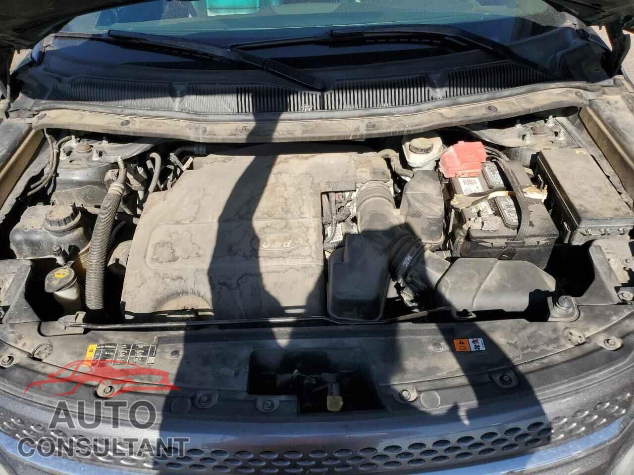 FORD EXPLORER 2014 - 1FM5K8F8XEGB83560