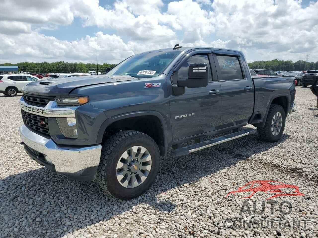 CHEVROLET ALL Models 2020 - 1GC4YNE78LF326899