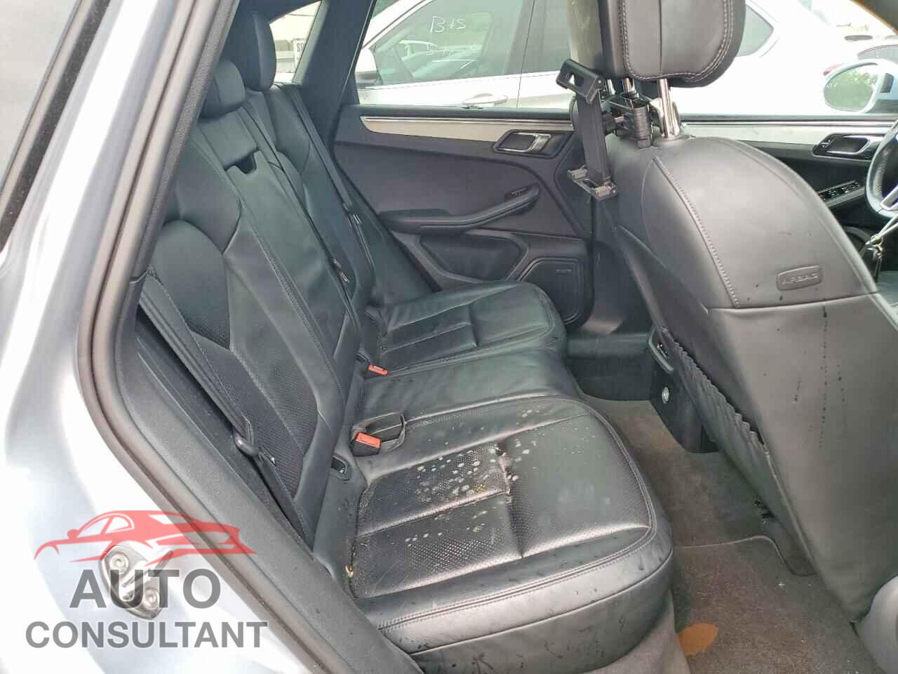 PORSCHE MACAN 2015 - WP1AB2A55FLB55198