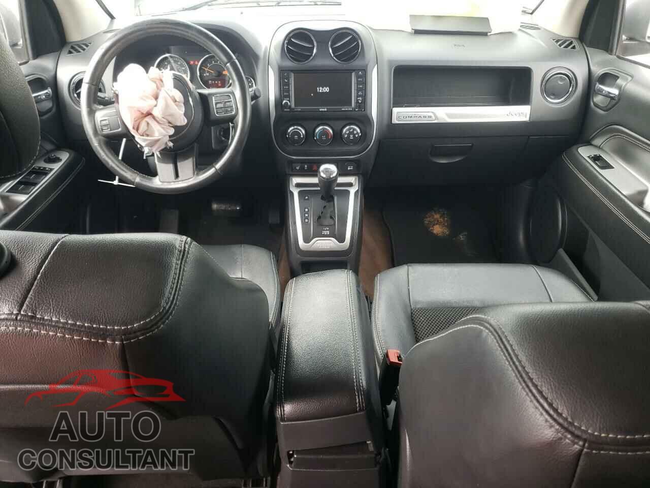 JEEP COMPASS 2014 - 1C4NJCEB1ED889518